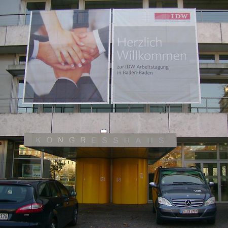 Du Russel Suite Baden-Baden Exterior photo